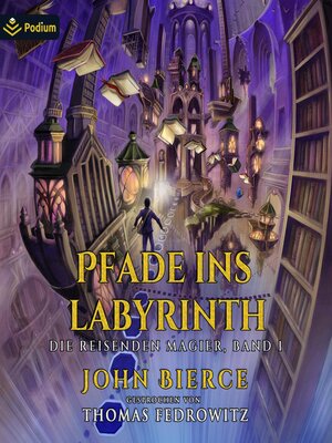 cover image of Pfade ins Labyrinth
